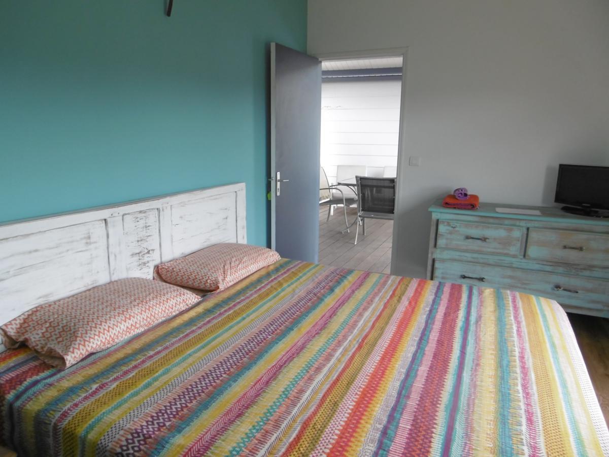 Chambre Tontouta La Tamoa Païta Værelse billede
